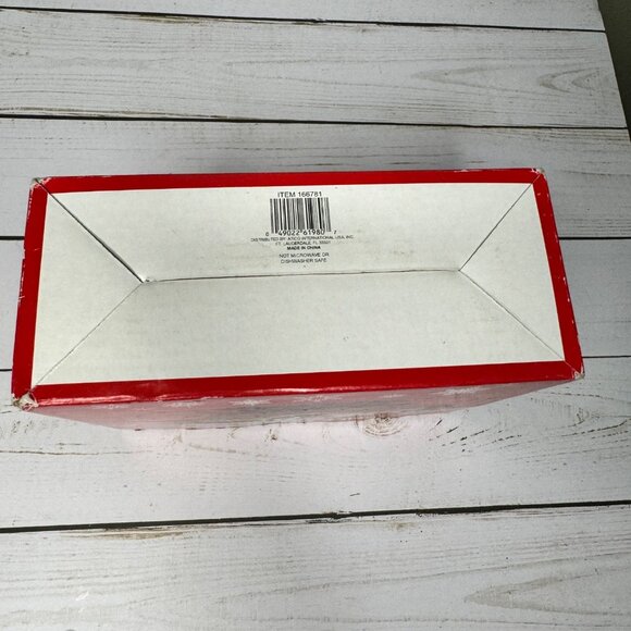 Santa & Snowman Salt & Pepper Shaker Set In Sleigh Christmas Decor NOS Sealed - Picture 9 of 10